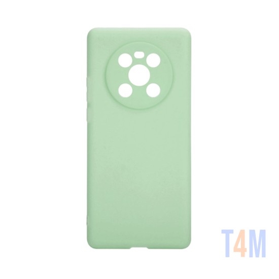 Capa de Silicone para Huawei Mate 40 Verde